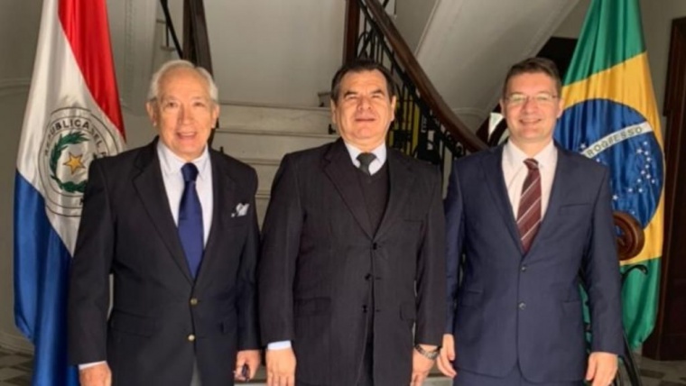MDM Advogados participa de reunião de negócios no Consulado do Paraguai